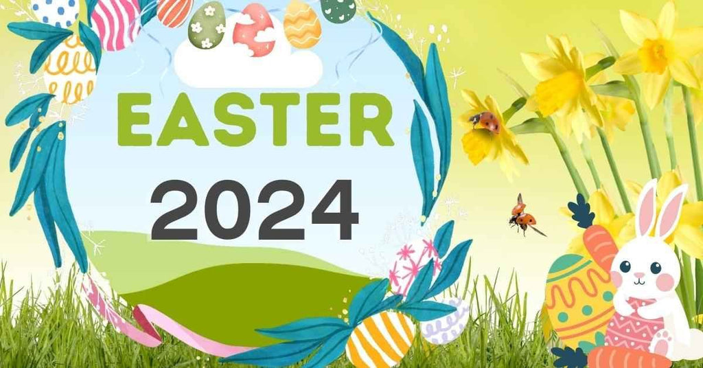 When is Easter in 2024?