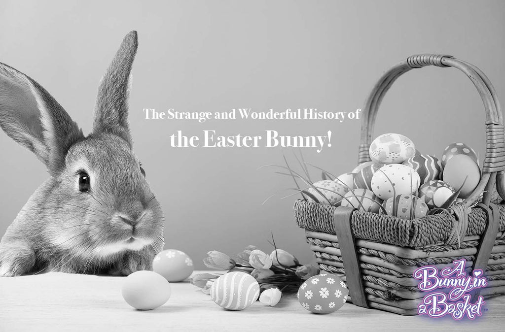 The Strange and Wonderful History of the Easter Bunny