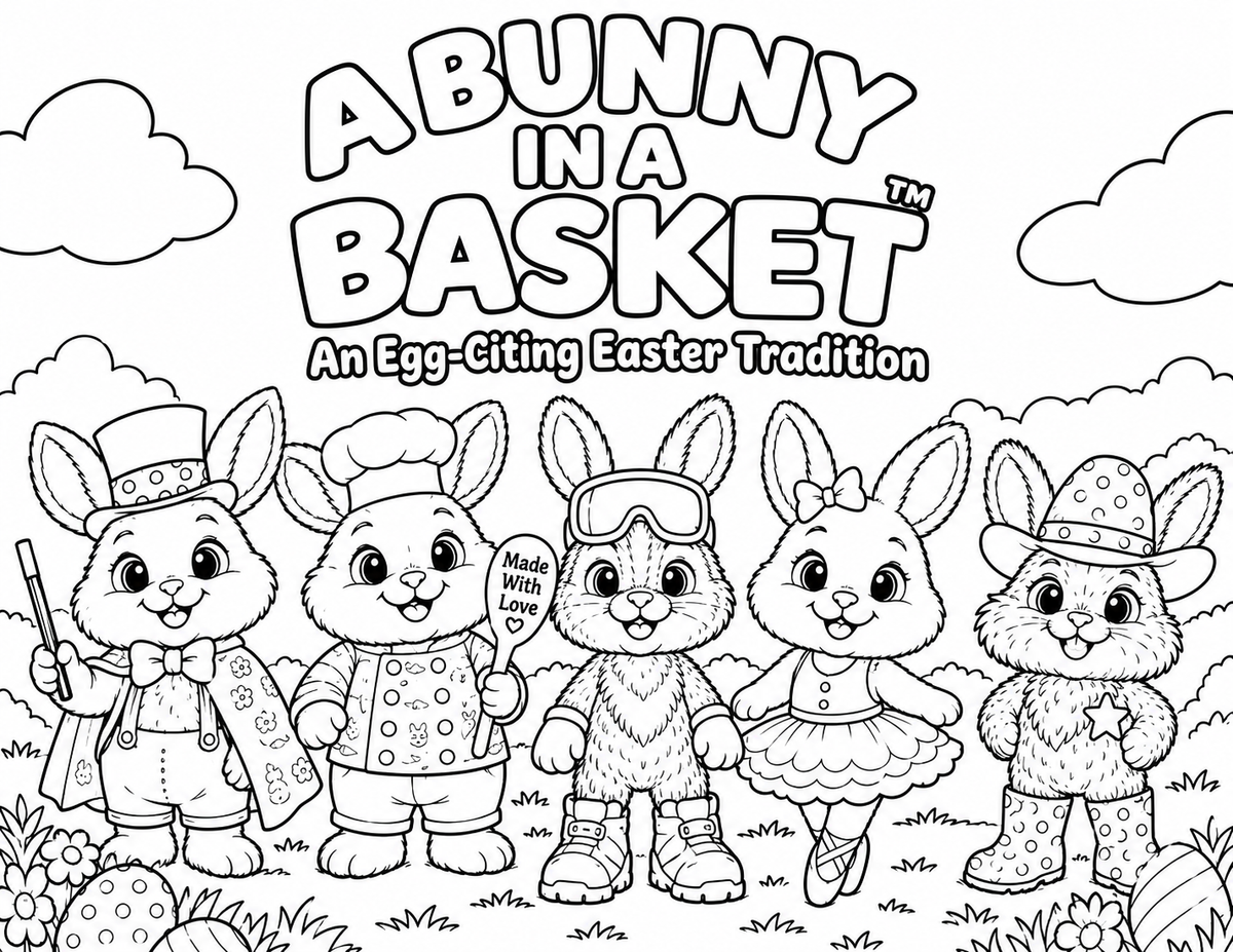 Bunny Buddy Adventures